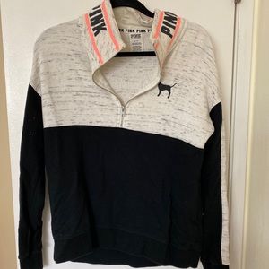 VIctorias Secret Pink Pullover